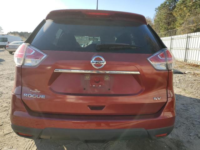 Photo 6 from auction – 2016 NISSAN ROGUE S with VIN KNMAT2MT0GP668815
