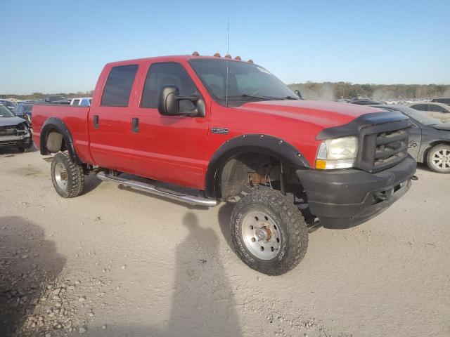 Photo 4 from auction – 2002 FORD F350 SRW S with VIN 1FTSW31F62EB71434