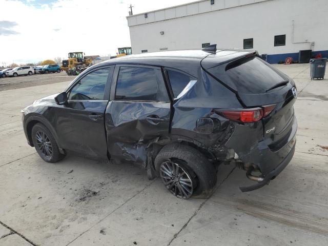 Photo 2 from auction – 2019 MAZDA CX-5 TOURI with VIN JM3KFACM3K0533482