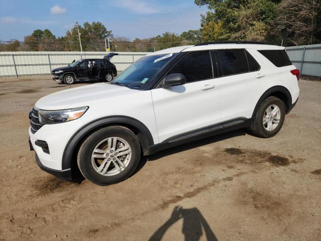 Photo 1 from auction – 2020 FORD EXPLORER X with VIN 1FMSK7DH0LGB12588