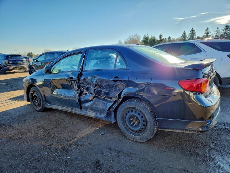 Photo 2 from auction – 2010 TOYOTA COROLLA BA with VIN 2T1BU4EE7AC249752