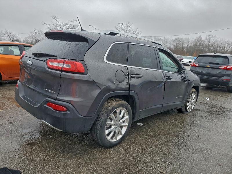 Photo 3 from auction – 2015 JEEP CHEROKEE L with VIN 1C4PJLDB1FW553447