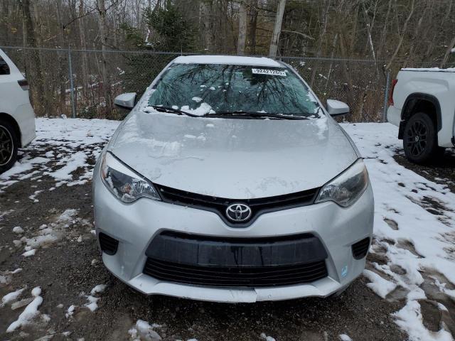 Photo 5 from auction – 2014 TOYOTA COROLLA L with VIN 2T1BURHE6EC189655