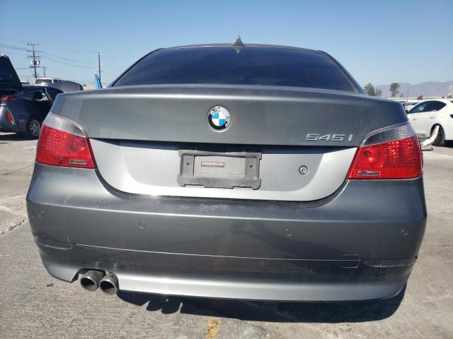 Photo 6 from auction – 2005 BMW 545 I with VIN WBANB33545CN65833