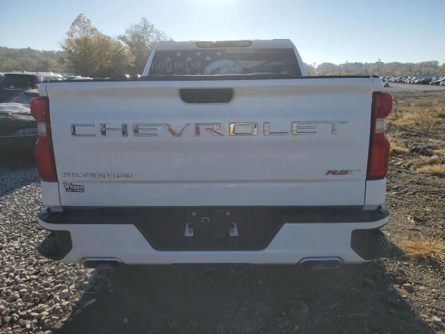 Photo 6 from auction – 2024 CHEVROLET SILVERADO with VIN 2GCUDEED7R1220512