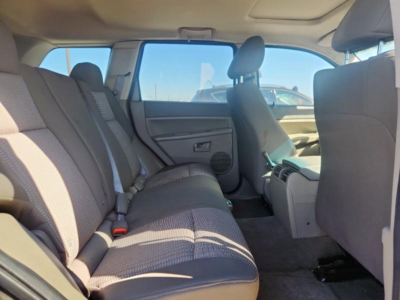 Photo 11 from auction – 2008 JEEP GRAND CHER with VIN 1J8GS48K68C153846