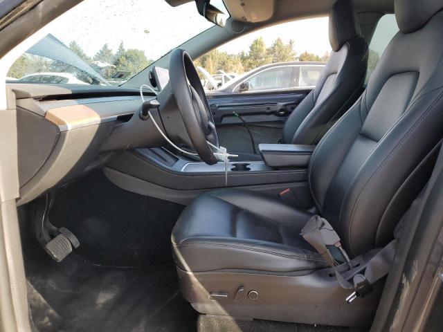 Photo 7 from auction – 2021 TESLA MODEL Y with VIN 5YJYGAEE1MF293942