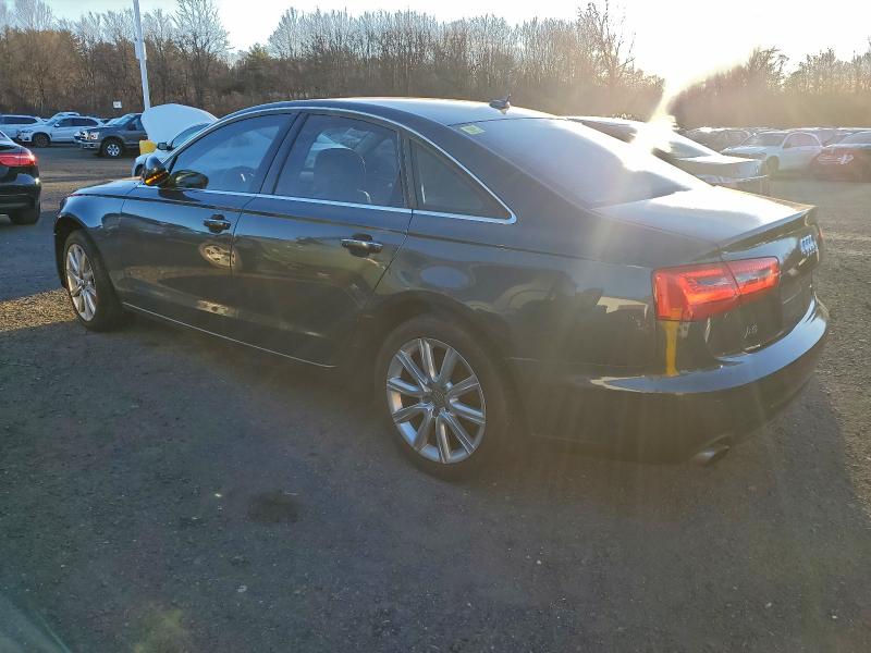Photo 2 from auction – 2015 AUDI A6 with VIN WAUGFAFC4FN023486