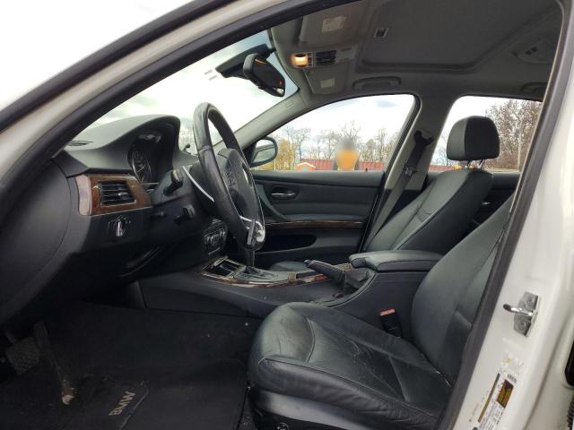 Photo 7 from auction – 2009 BMW 328 I with VIN WBAPH73559A171855