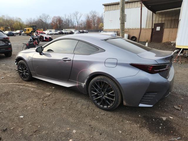 Photo 2 from auction – 2015 LEXUS RC 350 with VIN JTHSE5BC2F5000560
