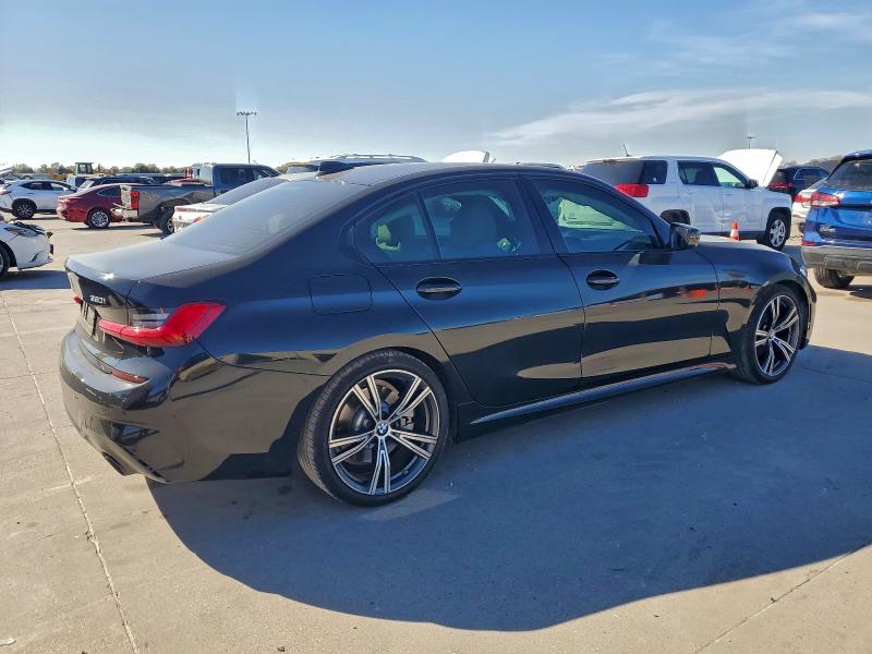 Photo 3 from auction – 2021 BMW 330I with VIN 3MW5R1J09M8B49192