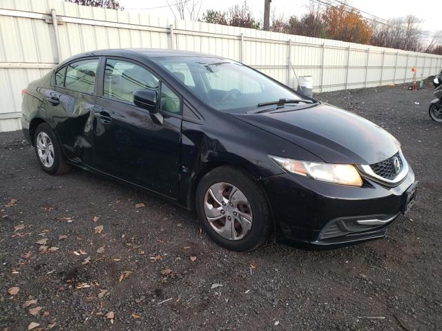 Photo 4 from auction – 2014 HONDA CIVIC LX with VIN 2HGFB2F56EH540184