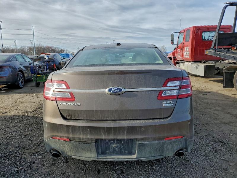 Photo 6 from auction – 2015 FORD TAURUS SEL with VIN 1FAHP2E93FG103386