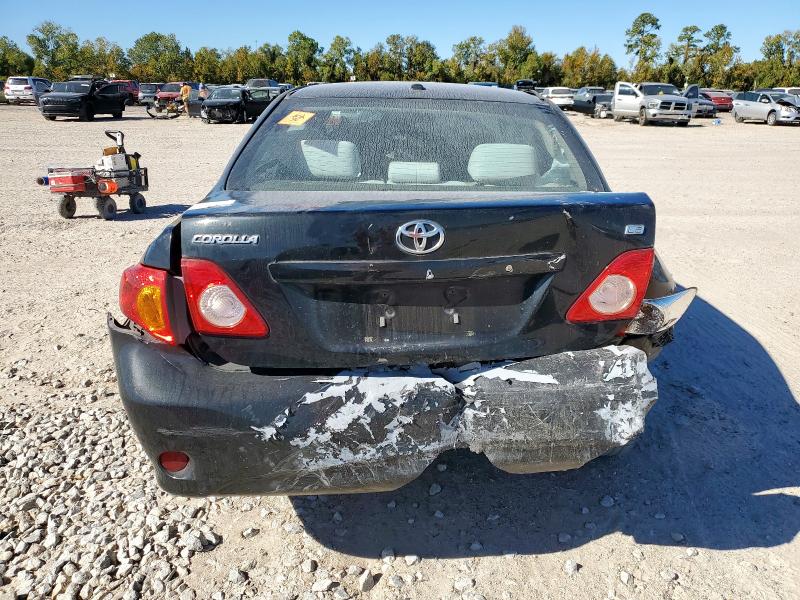 Photo 6 from auction – 2010 TOYOTA COROLLA BA with VIN 2T1BU4EE3AC225755