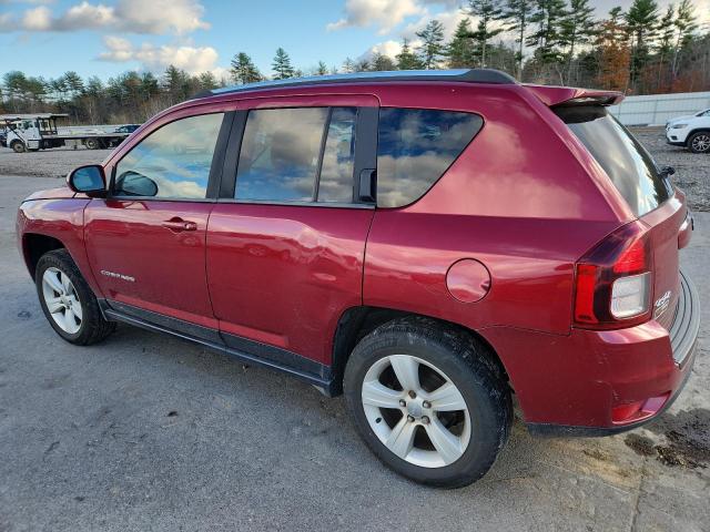 Photo 2 from auction – 2014 JEEP COMPASS with VIN 1C4NJDEB8ED507491
