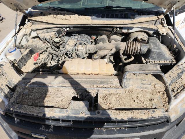 Photo 11 from auction – 2019 FORD F150 with VIN 1FTMF1CBXKKC21115