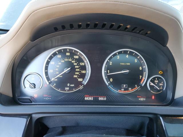 Photo 9 from auction – 2013 BMW 750 with VIN WBAYE8C57DD132307