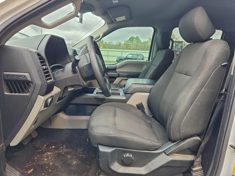 Photo 7 from auction – 2020 FORD F150 SUPER with VIN 1FTEW1E56LKD72952