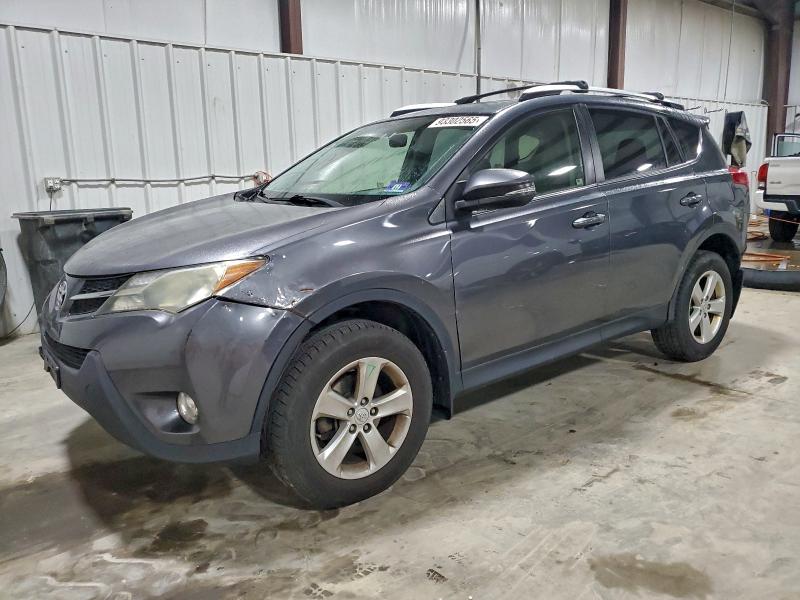 Photo 1 from auction – 2013 TOYOTA RAV4 XLE with VIN JTMRFREV3DD046841