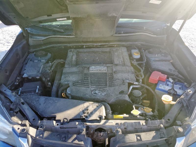 Photo 12 from auction – 2017 SUBARU FORESTER 2 with VIN JF2SJGWC4HH515940