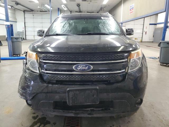 Photo 5 from auction – 2015 FORD EXPLORER L with VIN 1FM5K8F83FGB75060