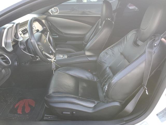 Photo 7 from auction – 2014 CHEVROLET CAMARO LT with VIN 2G1FC1E38E9248836