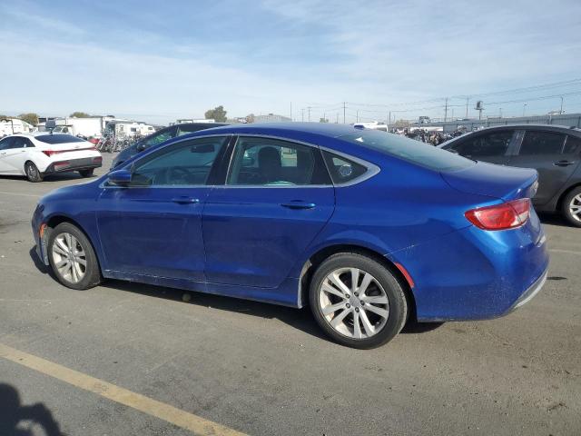 Photo 2 from auction – 2015 CHRYSLER 200 LIMITE with VIN 1C3CCCAB5FN569206