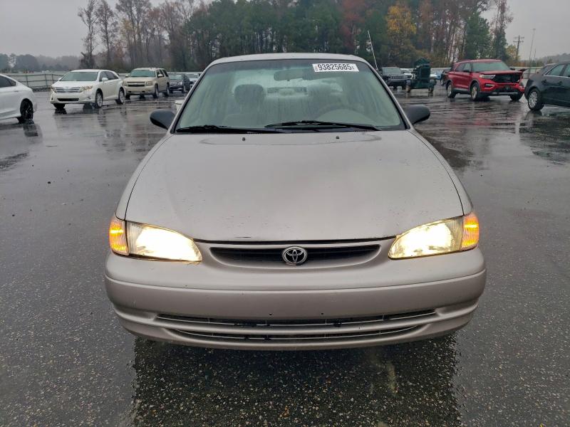 Photo 5 from auction – 2000 TOYOTA COROLLA VE with VIN 1NXBR12E5YZ365156