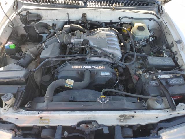 Photo 12 from auction – 2001 TOYOTA 4RUNNER SR with VIN JT3GN86R810198207