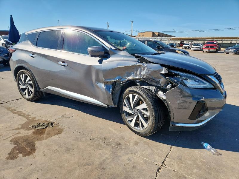 Photo 4 from auction – 2023 NISSAN MURANO SL with VIN 5N1AZ2CJ0PC130908
