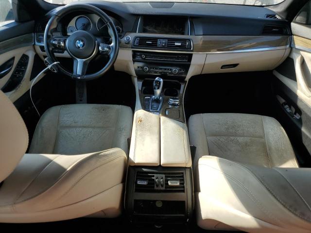 Photo 8 from auction – 2014 BMW 535 I with VIN WBA5B1C53ED477337