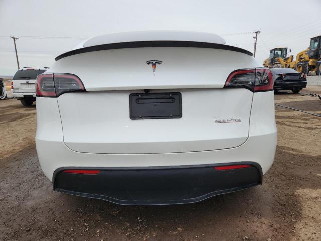 Photo 6 from auction – 2025 TESLA MODEL Y with VIN 7SAYGDEF2SF303811