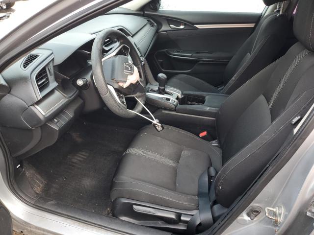 Photo 7 from auction – 2016 HONDA CIVIC EX with VIN 2HGFC2F72GH032716