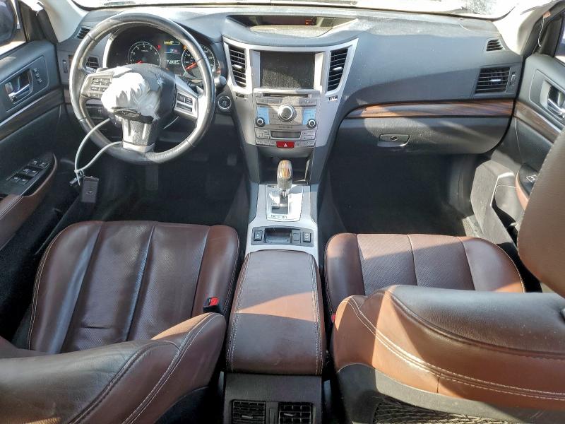 Photo 8 from auction – 2013 SUBARU OUTBACK 2. with VIN 4S4BRBSC9D3236633
