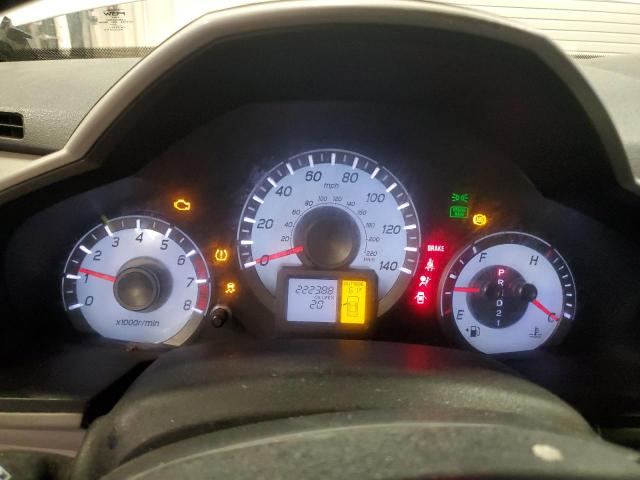 Photo 9 from auction – 2012 HONDA PILOT EXL with VIN 5FNYF4H55CB037012