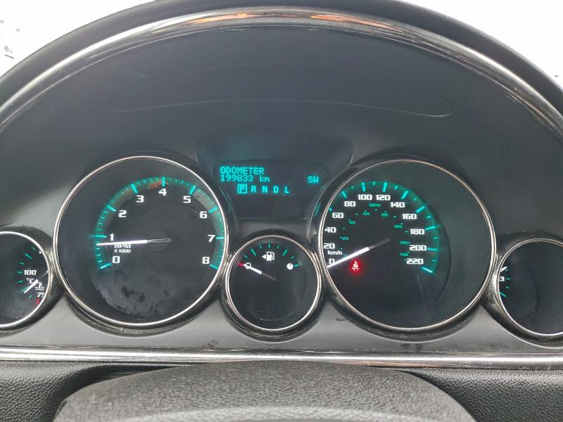 Photo 9 from auction – 2014 BUICK ENCLAVE with VIN 5GAKVBKD9EJ254606
