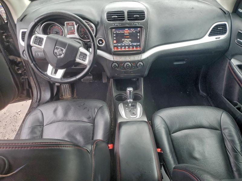 Photo 8 from auction – 2016 DODGE JOURNEY R/ with VIN 3C4PDDEG0GT244373