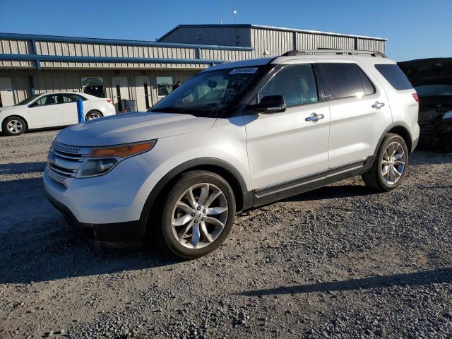 FORD EXPLORER X 2014 with VIN 1FM5K7D87EGA73045 - Photo from auction