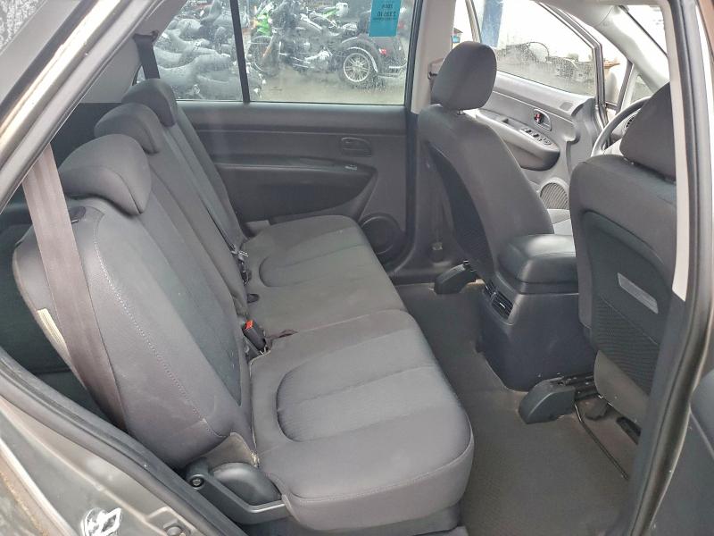 Photo 11 from auction – 2009 KIA RONDO BASE with VIN KNAFG528997267256
