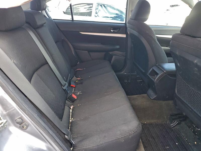 Zdjęcie 10 z aukcji – 2012 SUBARU LEGACY 2.5 z VIN 4S3BMBA6XC3008699
