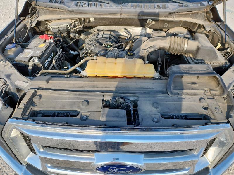 Photo 11 from auction – 2017 FORD F150 SUPER with VIN 1FTEW1C81HKE14352