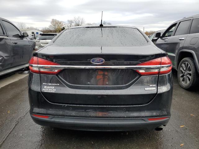 Photo 6 from auction – 2017 FORD FUSION SE with VIN 3FA6P0HD2HR303604