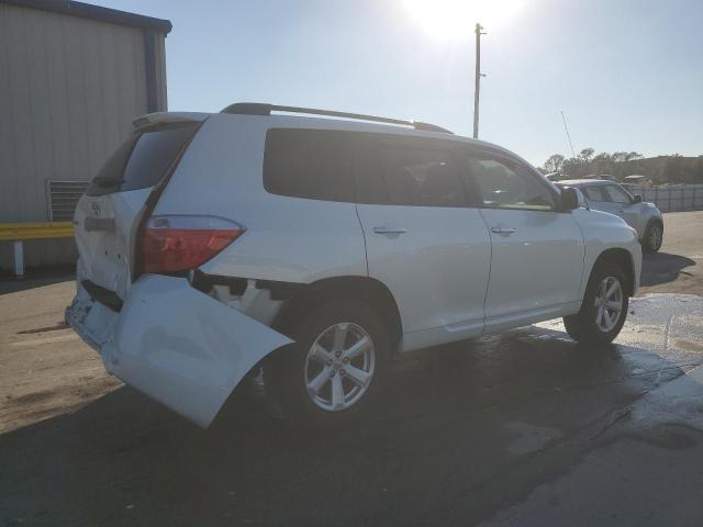 Photo 3 from auction – 2009 TOYOTA HIGHLANDER with VIN JTEDA41A892005733