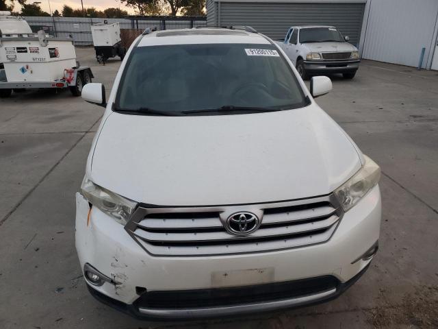 Photo 5 from auction – 2013 TOYOTA HIGHLANDER with VIN 5TDYK3EH6DS110647