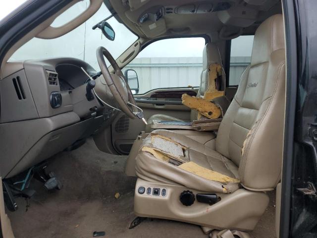 Photo 7 from auction – 2003 FORD EXCURSION with VIN 1FMNU43S23ED39389