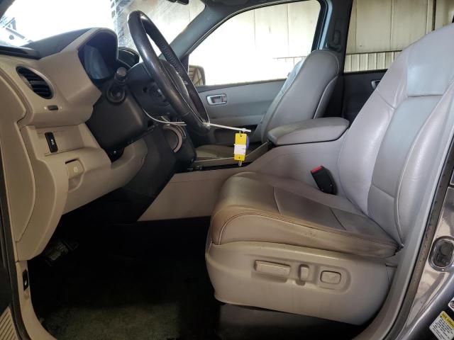 صورة رقم 7 من المزاد - 2014 HONDA PILOT EXL مع VIN 5FNYF4H55EB052855