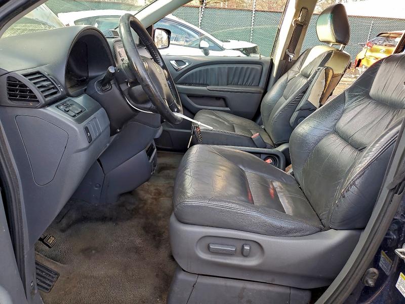 Photo 7 from auction – 2007 HONDA ODYSEEY with VIN 5FNRL38757B042709