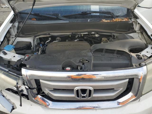Photo 12 from auction – 2011 HONDA PILOT EXL with VIN 5FNYF4H5XBB044391