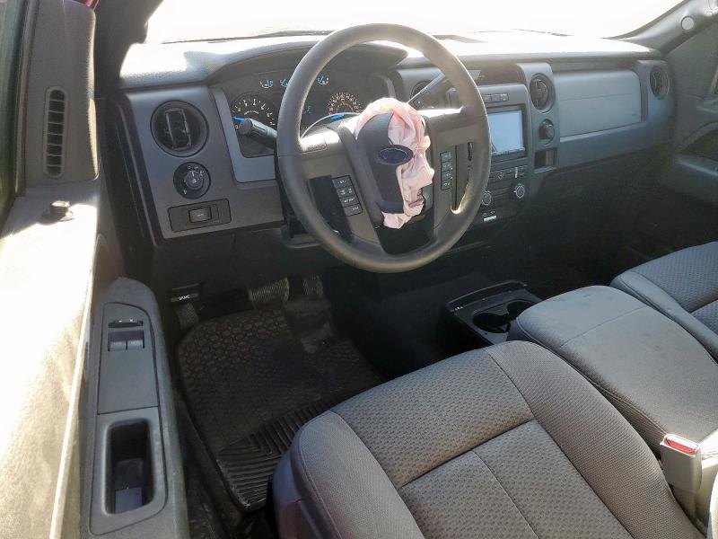 Photo 8 from auction – 2013 FORD F150 with VIN 1FTMF1CF0DFC02457