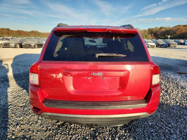 Photo 6 from auction – 2012 JEEP COMPASS SP with VIN 1C4NJCBBXCD677573